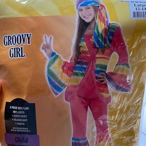 Child Halloween costume